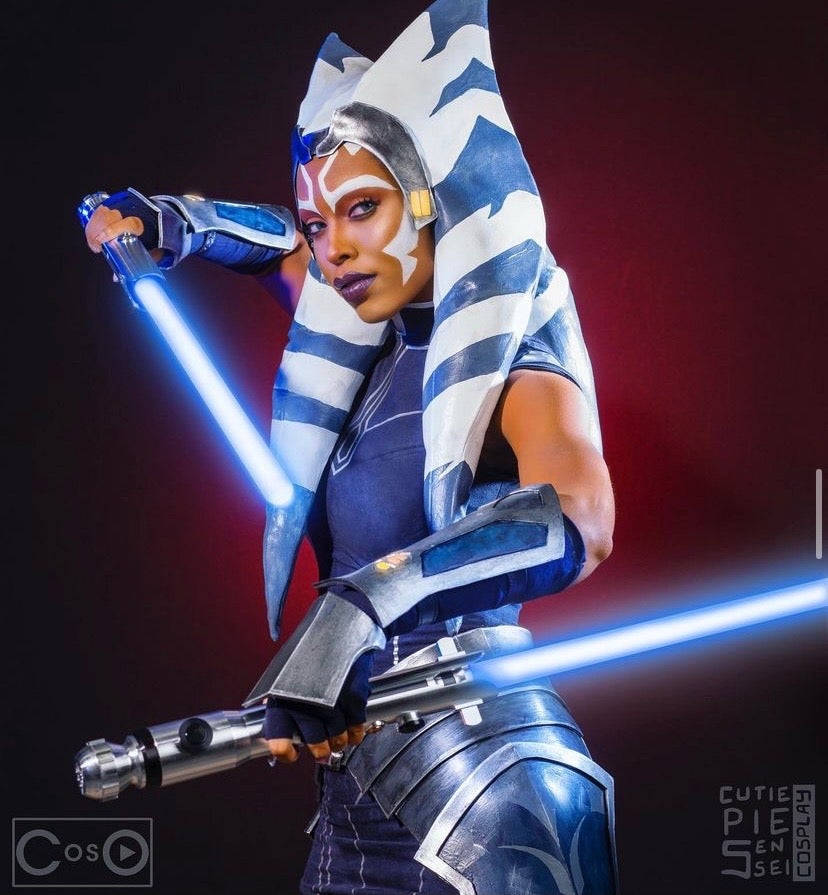 50 Star Wars Cosplays To Celebrate All Things Star Wars Cosplay Central